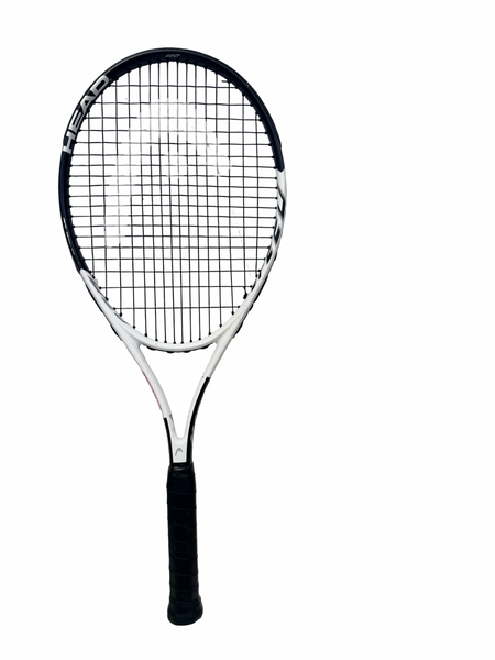 Used Wilson SURGE BLX Adult Tennis Racquet Black 4 1/4