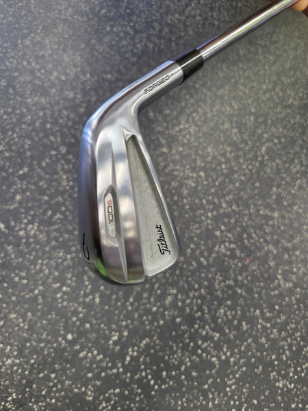 Used Ping BLUEPRINT FORGED Mens Individual Iron RH 3 Iron