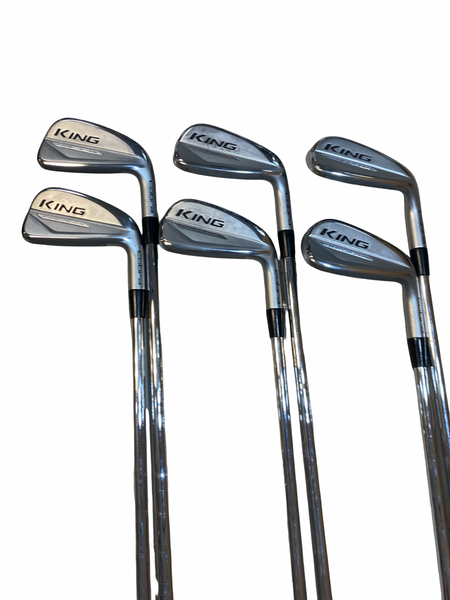 Used Srixon ZX7 Mens Iron Set RH 4I-PW