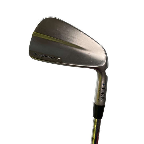 Used Ping BLUEPRINT FORGED Mens Individual Iron RH 3 Iron