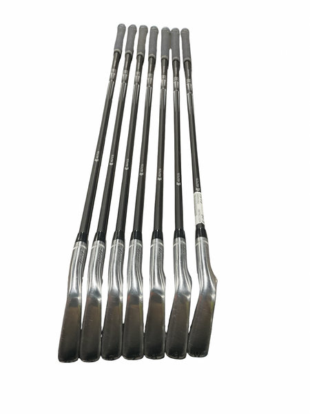 Used Srixon ZXI4 Mens Iron Set RH 6I-SW