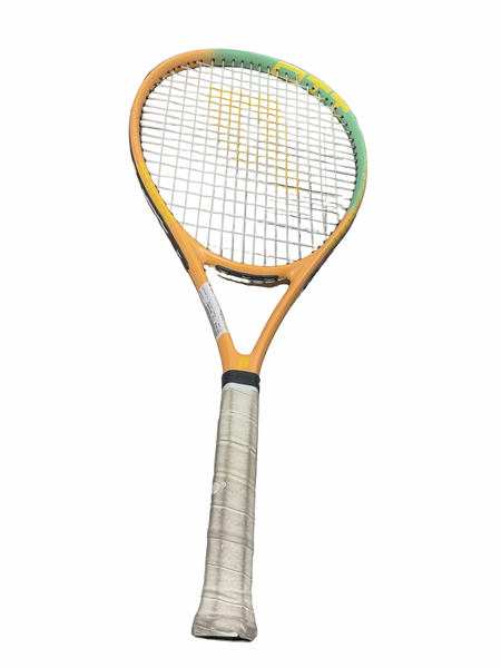 Used Wilson SURGE BLX Adult Tennis Racquet Black 4 1/4