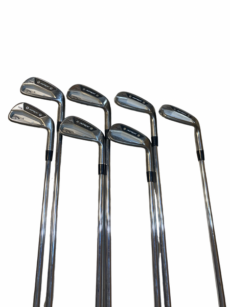 Used Srixon ZXI4 Mens Iron Set RH 6I-SW