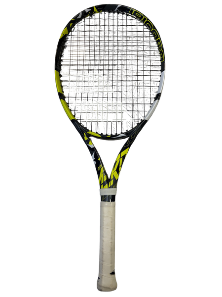 Used Babolat PURE DRIVE KM196485 Adult Tennis Racquet Carolina