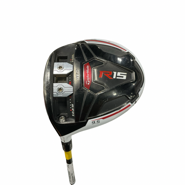 Used Taylormade RBZ SPEEDLITE Mens Driver LH 10.5 Degree