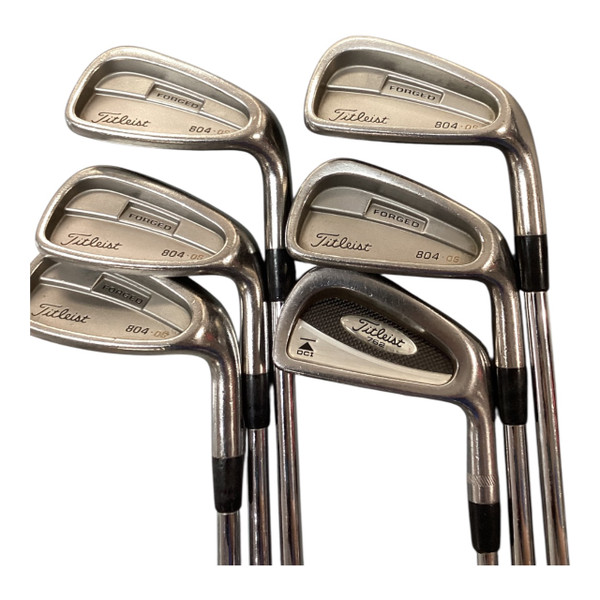 Used Mizuno T ZOID SURE 3-PW Mens Iron Set RH 3I-PW