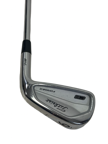 タイトリスト
913D2
 
ロフト9.5度 ヘッド単品 Used Ping BLUEPRINT FORGED Mens Individual Iron RH 3 Iron