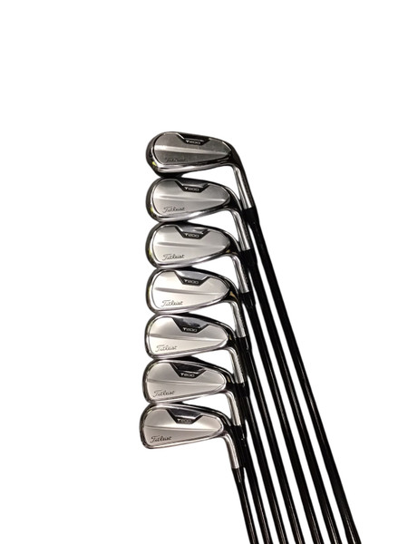 Used Srixon ZXIR HL Mens Iron Set RH 5I-GW/AW