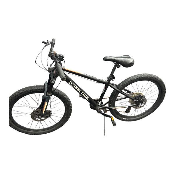 huffy black water bac Used BLACKWATER Mountain Bike Mens Royal Blue 48-52cm - 19-20" Steel linear pull brakes deliver control plus the lightweight Huffy Granite Boys' Mountain Bicycle