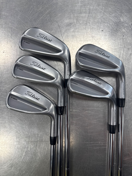 Used Ping G410 Mens Iron Set RH 7I-PW