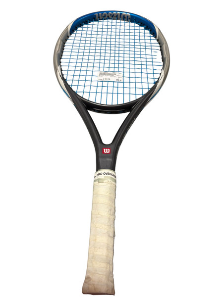 Used Head PRESTIGE MP RACQUET Adult Tennis Racquet Red 4 1/4