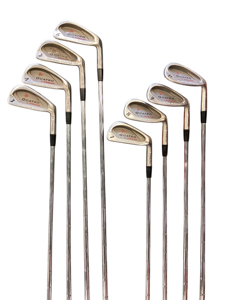 Used Ram ZX TOUR Mens Iron Set RH 5I-PW