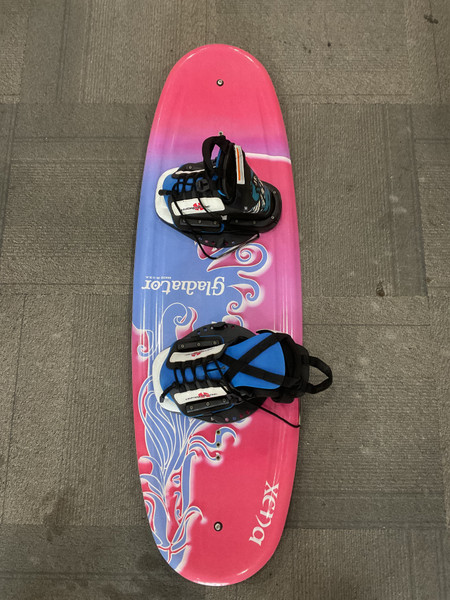 Used O'Brien VIXEN 132 cm Wakeboards Wakeboards