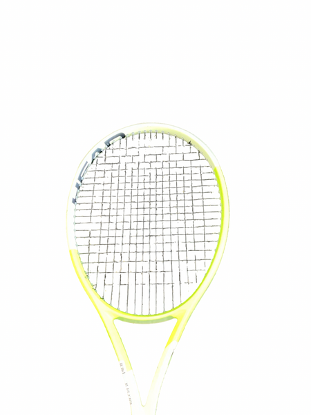 Used Head EXTREME TOUR 400 Adult Tennis Racquet Lime Green 4 1/4