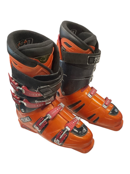 salomon ellipse 8.0 mens ski boots X-Wave 2007 mounted GripWalk soles improved walking comfort and more grip no matter the conditions. Ski Boots Salomon Ellipse 8.0