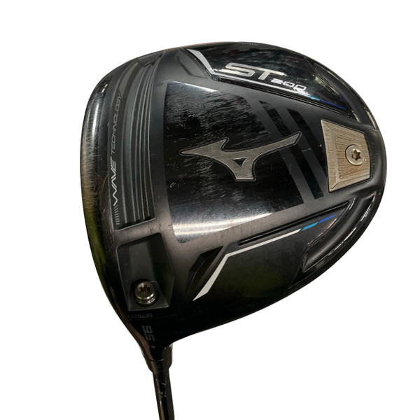 Used Taylormade M2 DRIVER Mens Driver LH 10.5 Degree