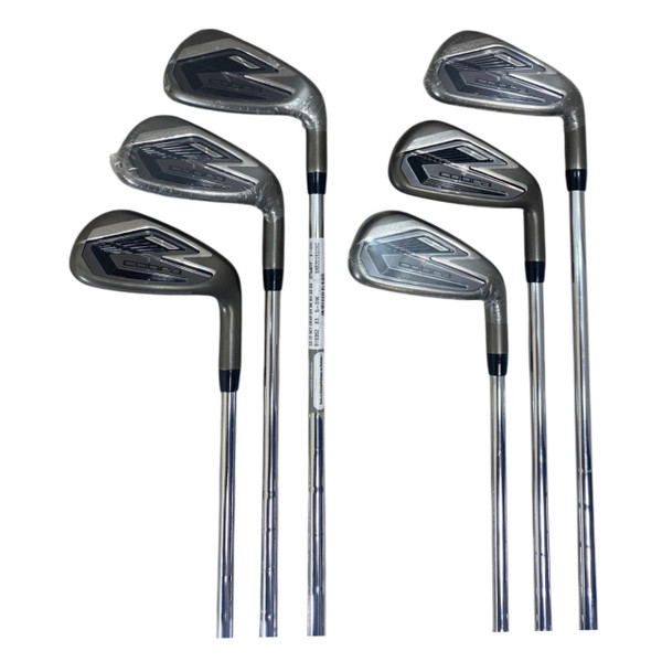 Used Srixon ZXIR HL Mens Iron Set RH 5I-GW/AW