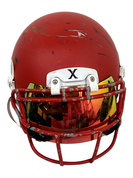 2020 schutt recruit hybrid vtd youth football helmet Sports (Facemask NOT Included), Matte Black, X-Small Sporting Goods Improving upon one of youth footballs most popular helmets Schutt Youth Recruit Hybrid Football