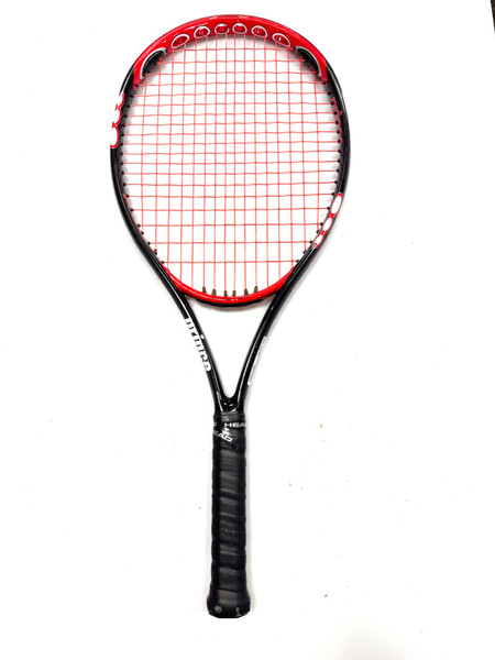 Used Wilson GRAPHITE MATRIX MIDSIZE Adult Tennis Racquet None 4 1/2