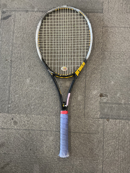 Used Pro Kennex GRAPHITE COMP 90 4 1/4 ADULT RACQUET Adult Tennis