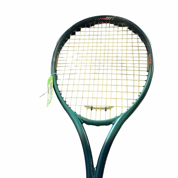 Used Wilson HYPER HAMMER Adult Tennis Racquet Yellow Unknown