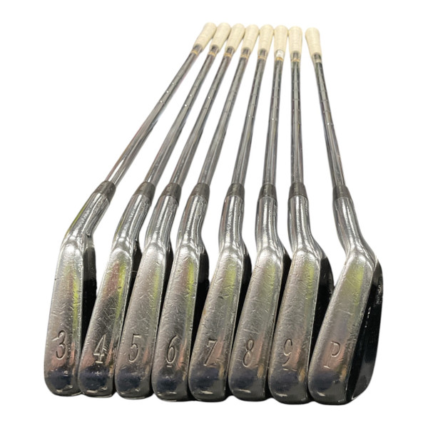 Used MacGregor JACK NICKLAUS JNP Mens Iron Set RH 2I-PW