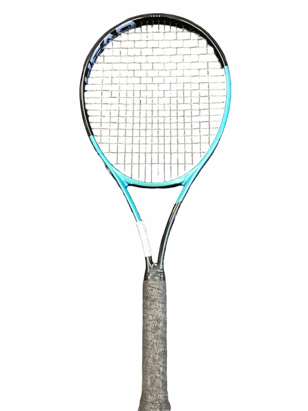 Used Head EXTREME TOUR 400 Adult Tennis Racquet Lime Green 4 1/4