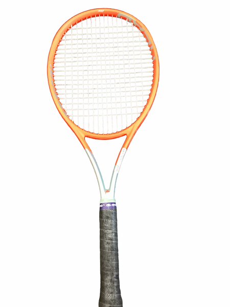 Used Head BOOM TEAM 800 Adult Tennis Racquet Turquoise 4 3/8