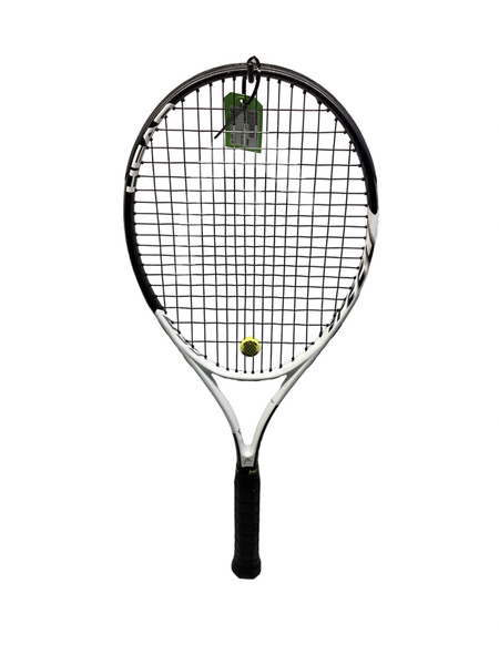 Used Pro Kennex POWER PROPHECY Adult Tennis Racquet Black Unknown