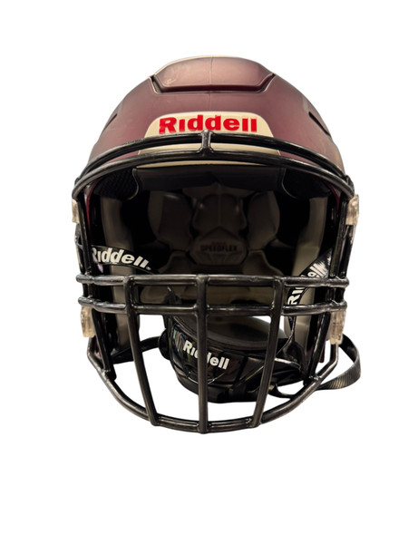 riddell speedflex helmet maroon Texas A&M Mid-Size The Riddell SpeedFlex Riddell SpeedFlex ADULT Helmet -
