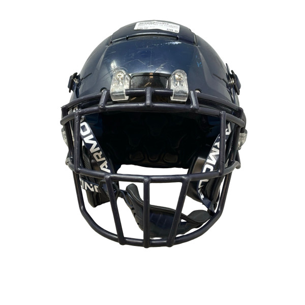 dark blue youth football helmet Riddell Speed Victor-I Its among the lightest helmets available Schutt F7 LX1 Youth Football