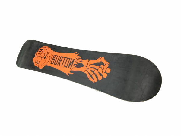 burton 13 snowboard 129 LTR 134L cm + Burton S Bindings Winter Snow Adventure – Traventuria Sports Flat Top – A flat profile between the feet means stability Kids' Burton After School Special