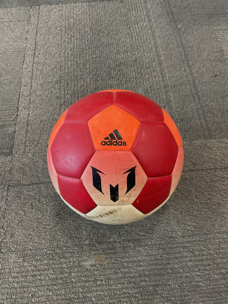 Used Adidas EURO 2008 EUROPASS SOCCER BALL SZ 3 All Size Soccer