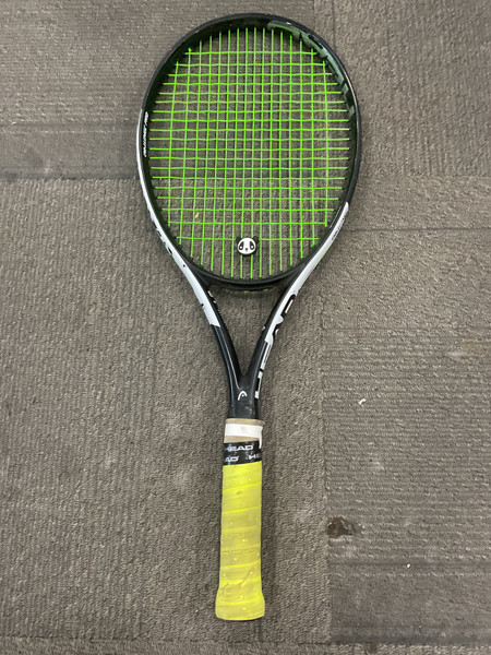 Used Head BOOM TEAM 800 Adult Tennis Racquet Turquoise 4 3/8