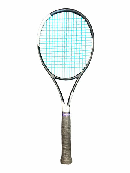 Used Head EXTREME TOUR 400 Adult Tennis Racquet Lime Green 4 1/4