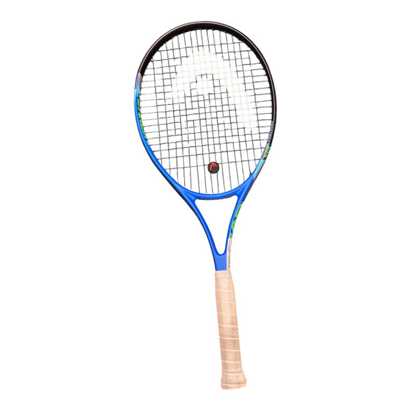 Used ESTUSA PI-ROTECH FX Adult Tennis Racquet Black 4 1/4
