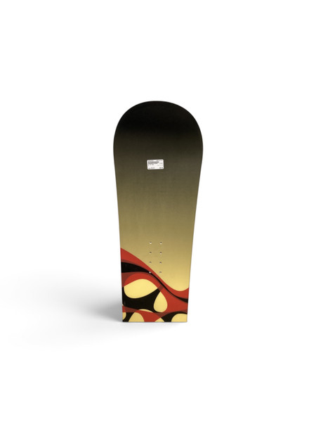 Used Lamar SUPER X SERIES Mens Snowboard Only Royal Blue 138 cm