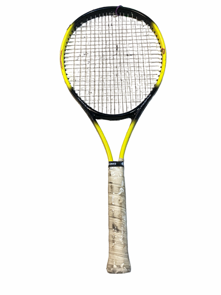HEAD BOOM TEAM800 2本 Used Head BOOM TEAM 800 Adult Tennis Racquet Turquoise 4 3/8