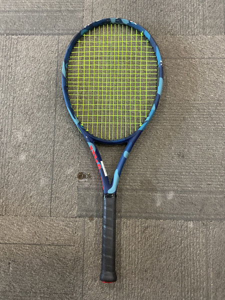 Used Head BOOM TEAM 800 Adult Tennis Racquet Turquoise 4 3/8