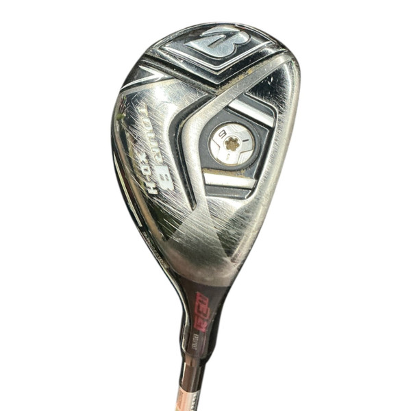 Used Taylormade RAYLOR Mens Hybrid Club RH 3 Hybrid