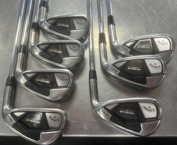Used Mizuno JPX 900 TOUR FORGED Mens Iron Set RH 4I-PW