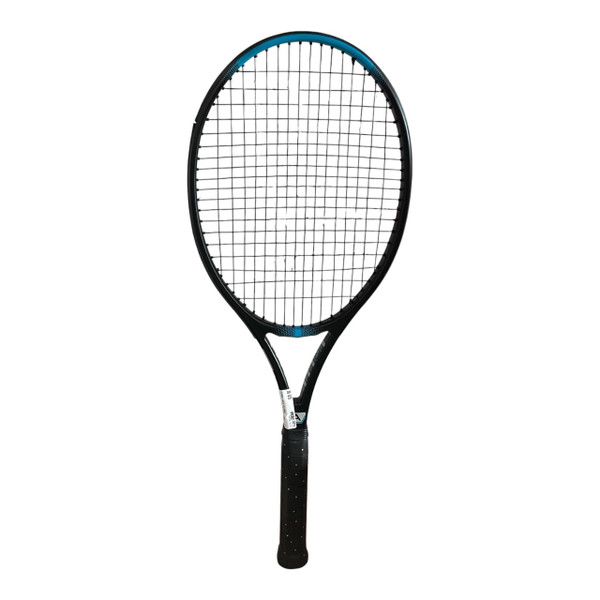 Used Wilson PROSTAFF TITANIUM 6.6 Adult Tennis Racquet Navy Blue 4