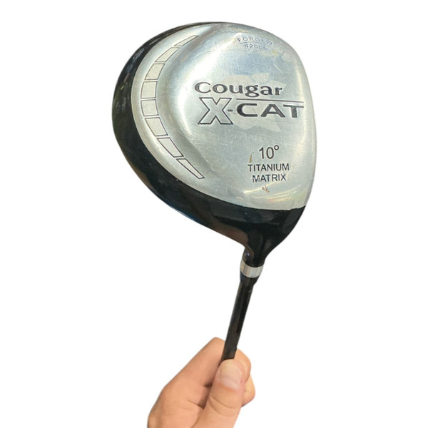 Used Spalding TOP-FLITE Mens Driver RH 12.0 Degree
