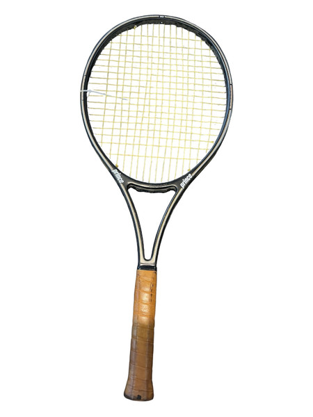 Used Wilson HYPER HAMMER Adult Tennis Racquet Yellow Unknown