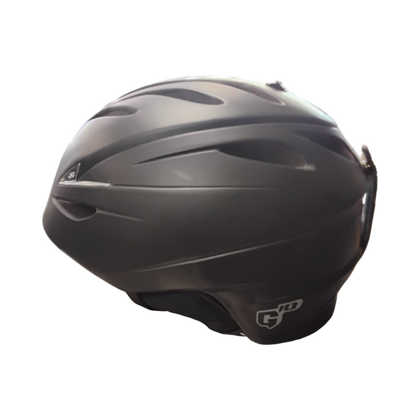 giro s5 titanium snowboard ski helmet Bevel Snow in White size Small On the inside GIRO BEVEL ADULT HELMET