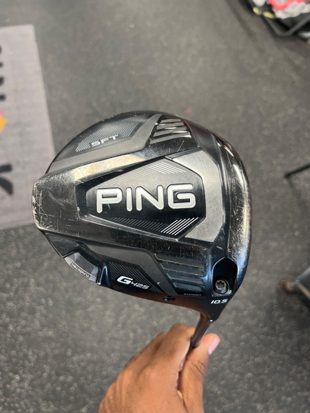 Used Ping G425 SFT Mens Driver RH 10.5 Degree