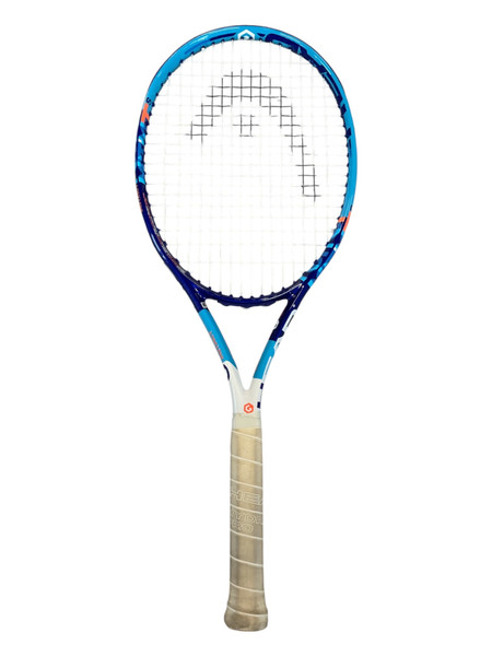 Used Wilson SURGE BLX Adult Tennis Racquet Black 4 1/4