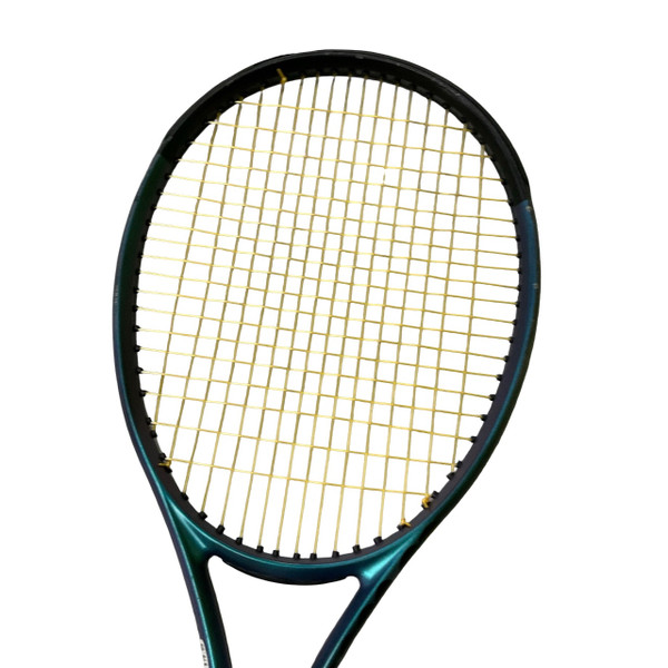 Used Head BOOM TEAM 800 Adult Tennis Racquet Turquoise 4 3/8