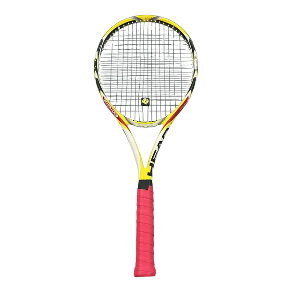 Used Wilson SURGE BLX Adult Tennis Racquet Black 4 1/4