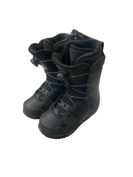 Used Burton MOTO BOOTS SZ 10 Mens Snowboard Boots Black Senior 10